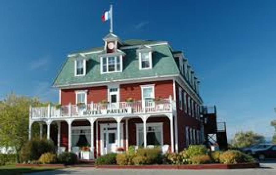 Hôtel Paulin / #ExploreNB / Tourism New Brunswick